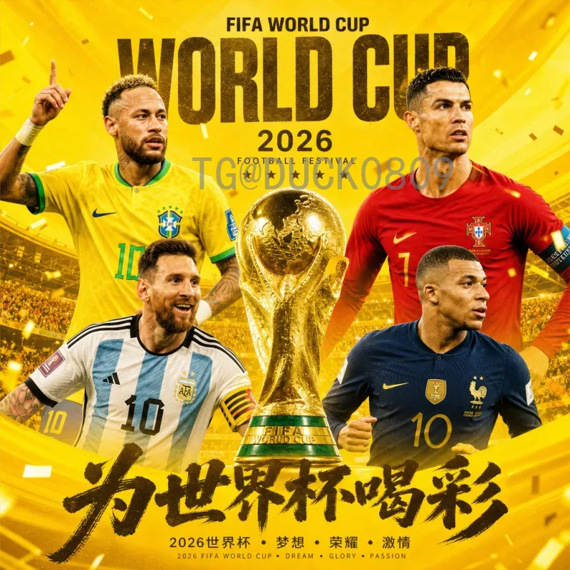 完整2026国际足联世界杯举办国家在哪里？北美三国联合主办详解